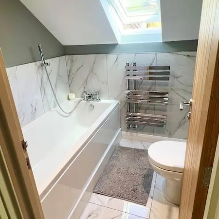 Countryside Converted Barn With Hot Tub Newton Abbot Exterior photo